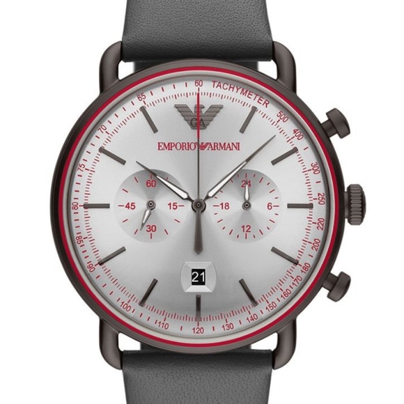 EMPORIO ARMANI AR11384 WATCH - Picture 6 of 7